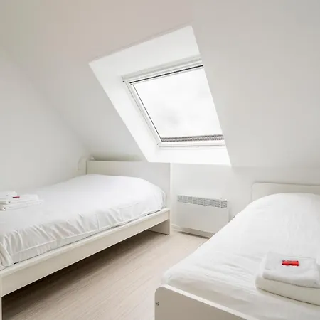 דירה Cosy Living W Parking, Athletic Field, Playground, Bike Storage