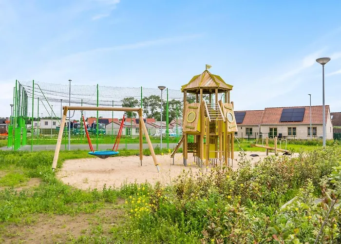 Cosy Living W Parking, Athletic Field, Playground, Bike Storage Apartment