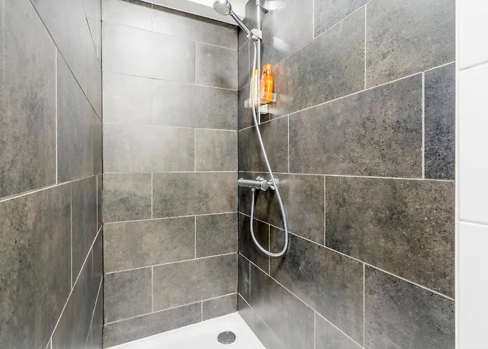 Cosy Living W Parking, Athletic Field, Playground, Bike Storage Koksijde